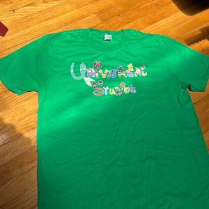 Universal studios shirt